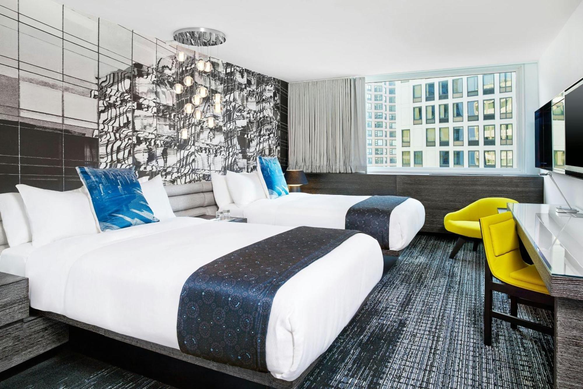 Hotel The Wade Chicago Exterior foto