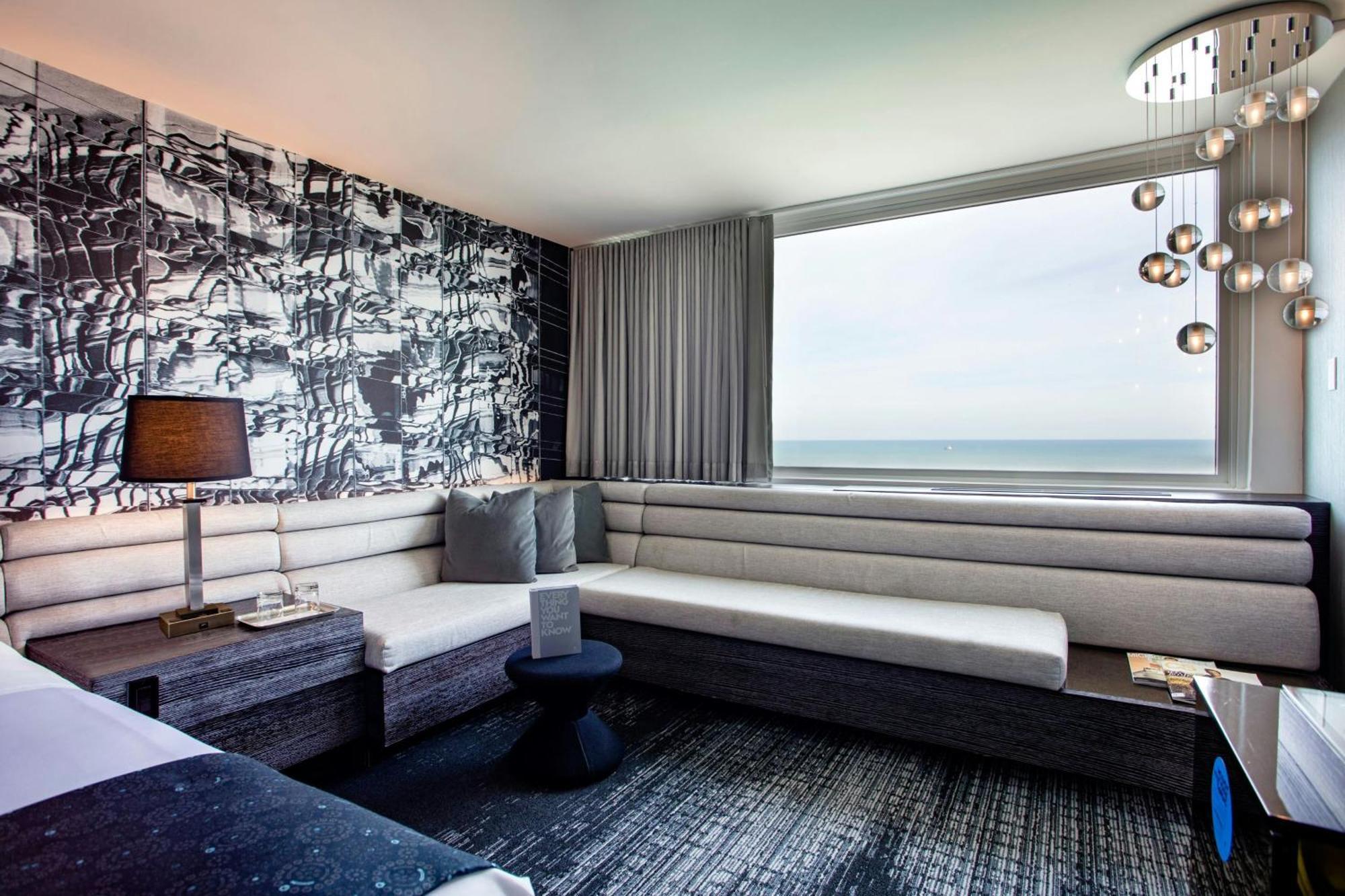Hotel The Wade Chicago Exterior foto