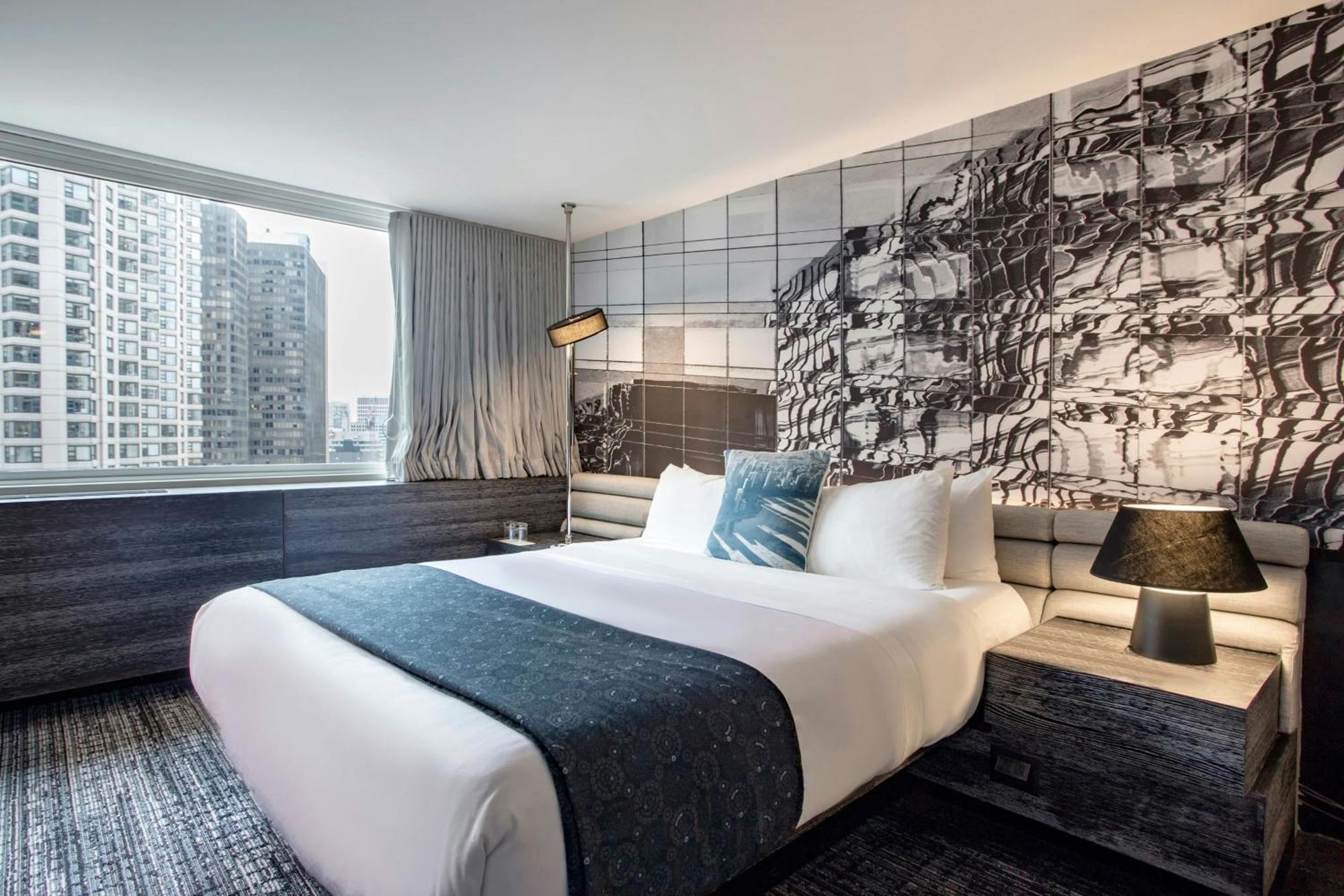 Hotel The Wade Chicago Exterior foto