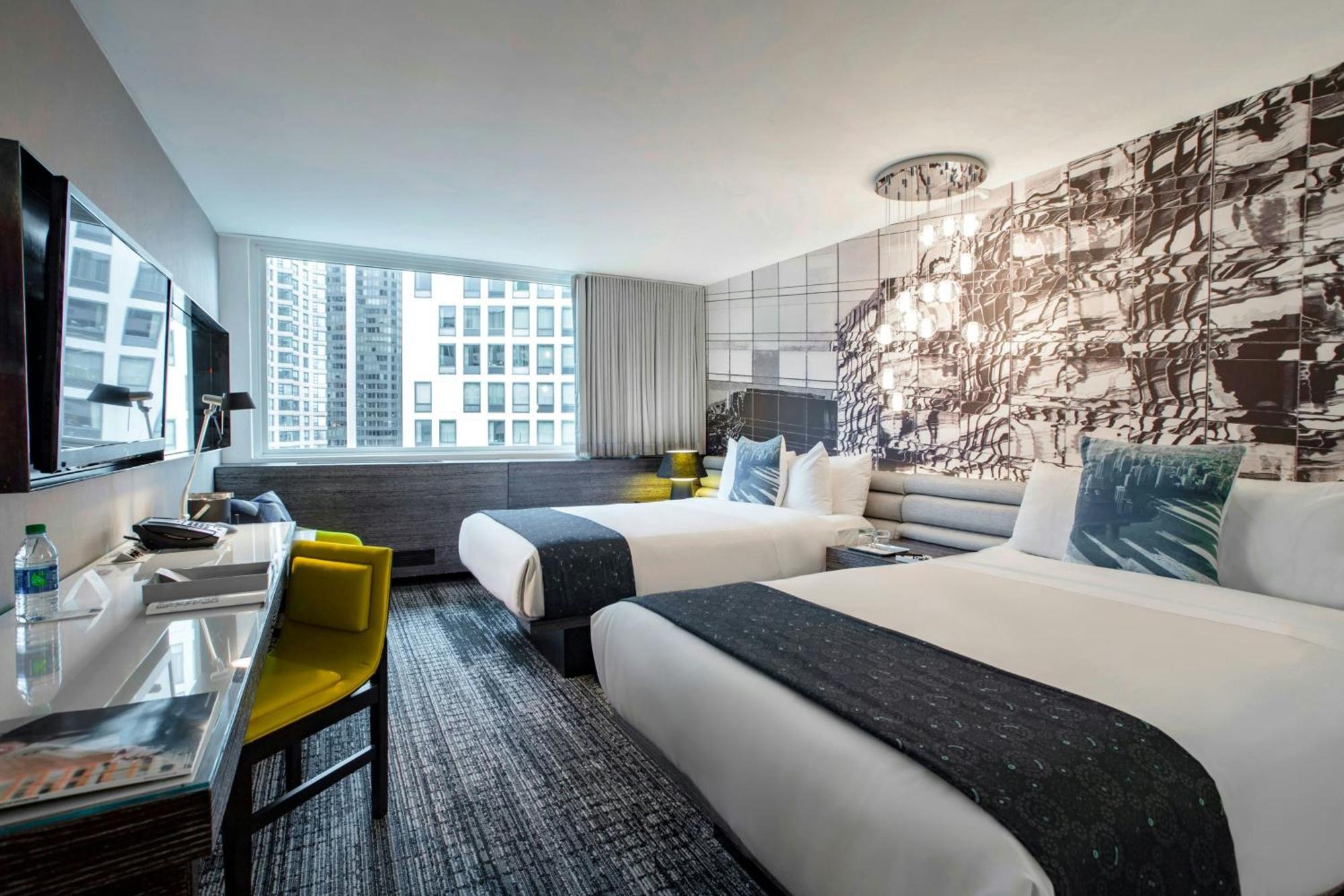 Hotel The Wade Chicago Exterior foto